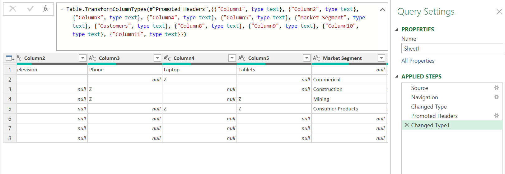 Solved: Filter using power query - Microsoft Fabric Community