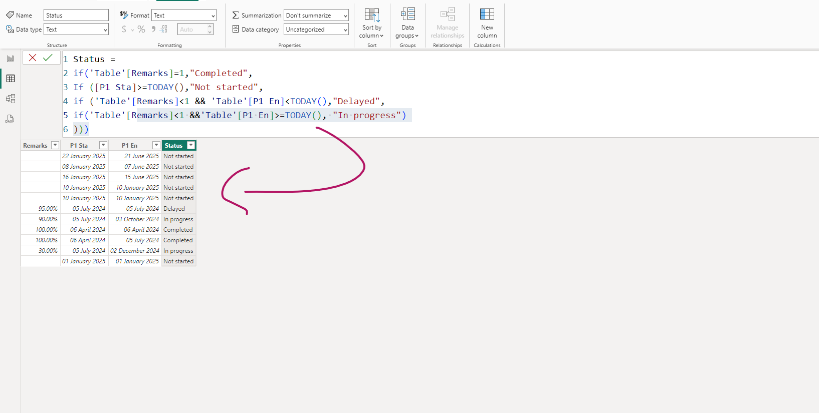 Solved: IF or Switch - Microsoft Fabric Community