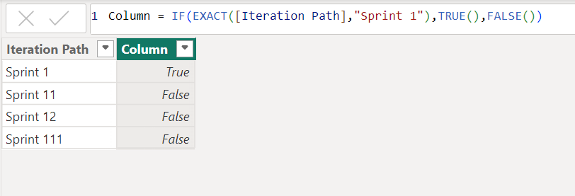 Solved: How to search for a specific text within column in ...