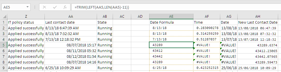 Re: Change Date format in Query Editor - Microsoft Fabric Community