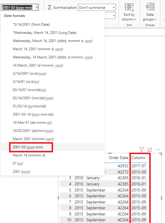 Solved: Re: How to sort Legend months according to calenda ...