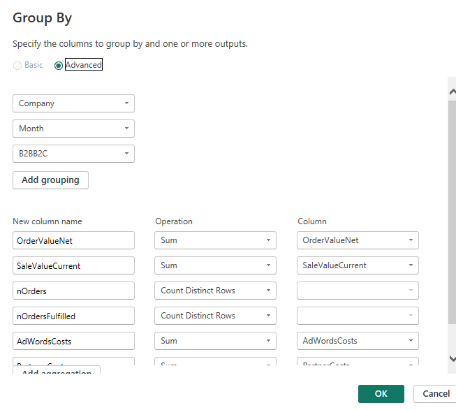 Group By - Count distinct of ID - Microsoft Fabric Community