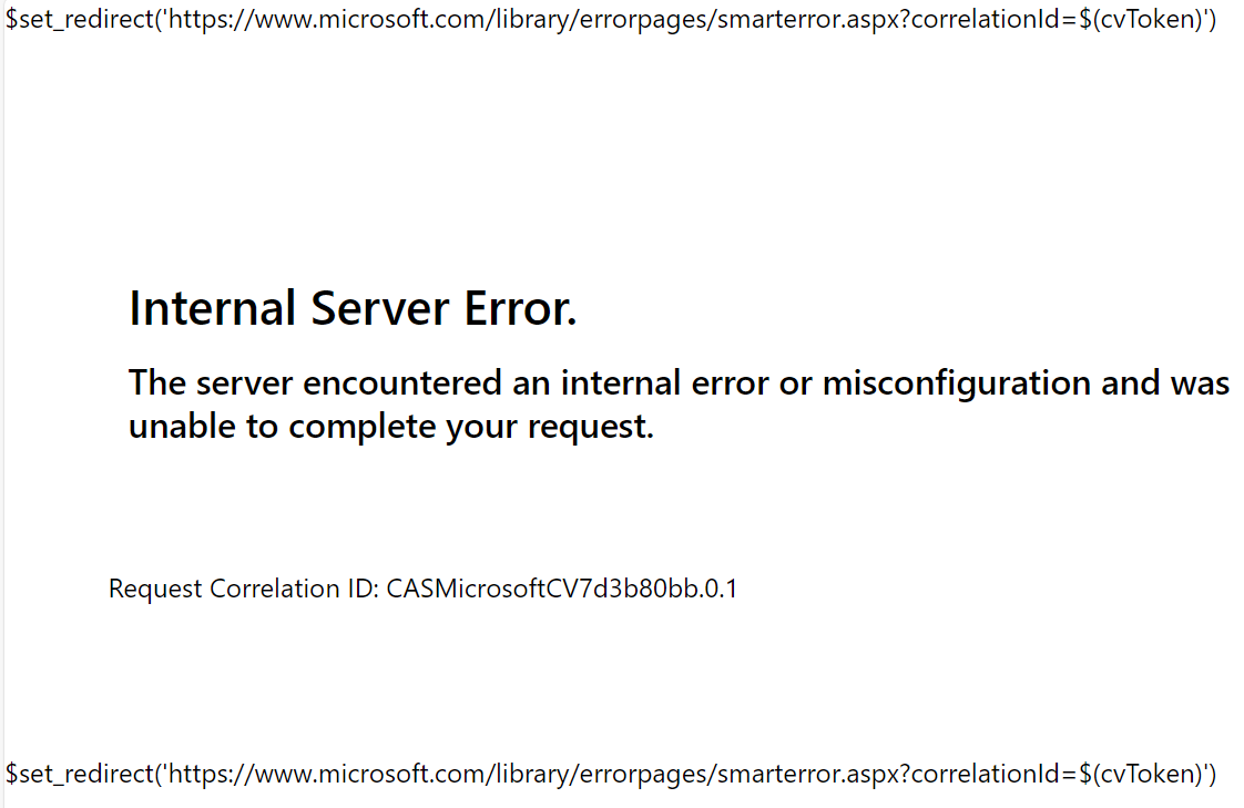 Error on Power BI Report Server Download page - Microsoft Fabric Community