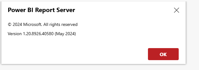 Solved: Power BI Report Server Branding Issue - Microsoft Fabric Community