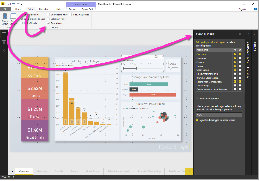 Solved: Re: Displaying Power BI Web Reports As SlideShow - Page 2 -  Microsoft Fabric Community