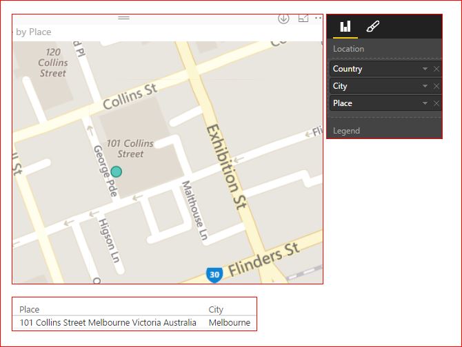 Solved: Address works in PowerView and Power Maps but Powe ...