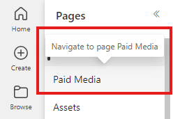 Solved: Disable tooltips on navigation panels - Microsoft Fabric Community