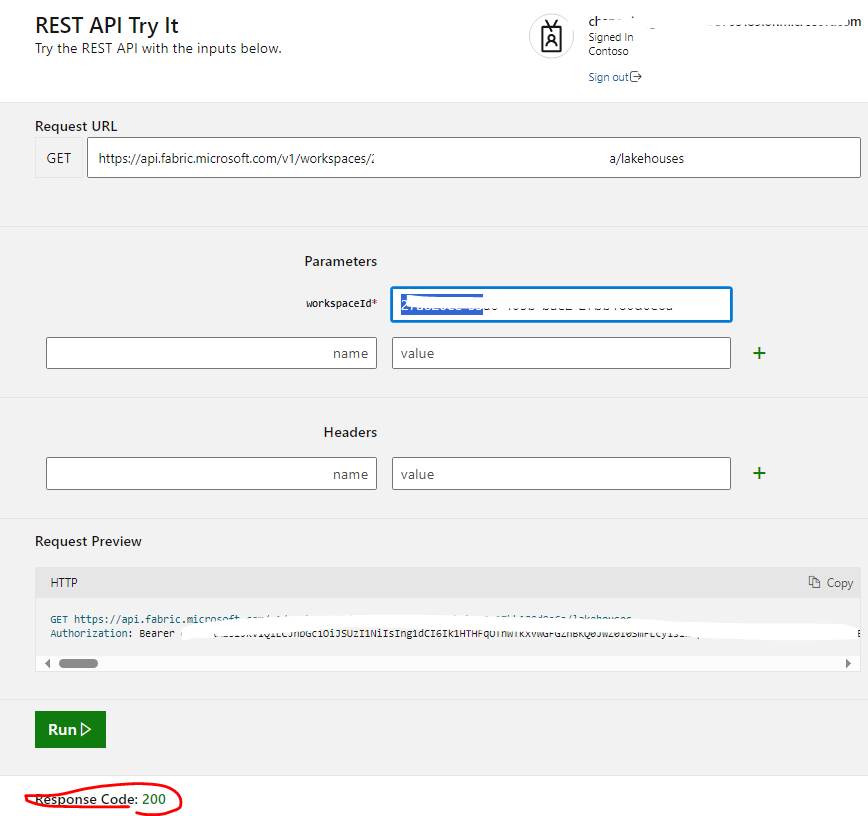Solved: Microsoft Fabric API: 400 Bad Request - Microsoft Fabric Community