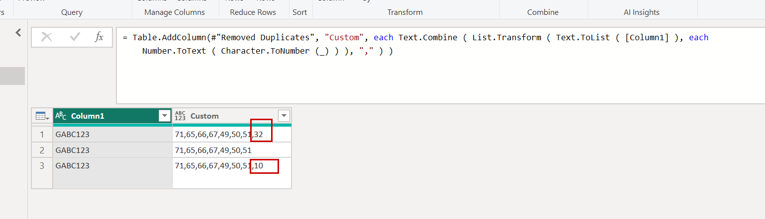 Solved: query to validate rows if dups - Microsoft Fabric Community
