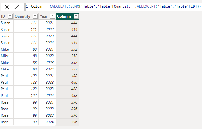 Solved: Visual filter for a dax measure - Microsoft Fabric Community