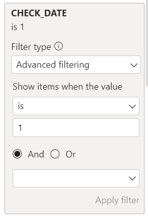 Solved: Need help on Dax - Microsoft Fabric Community