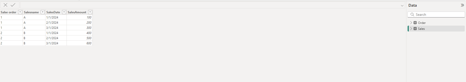Help needed for Power Bi Paginated report builder - Microsoft Fabric ...