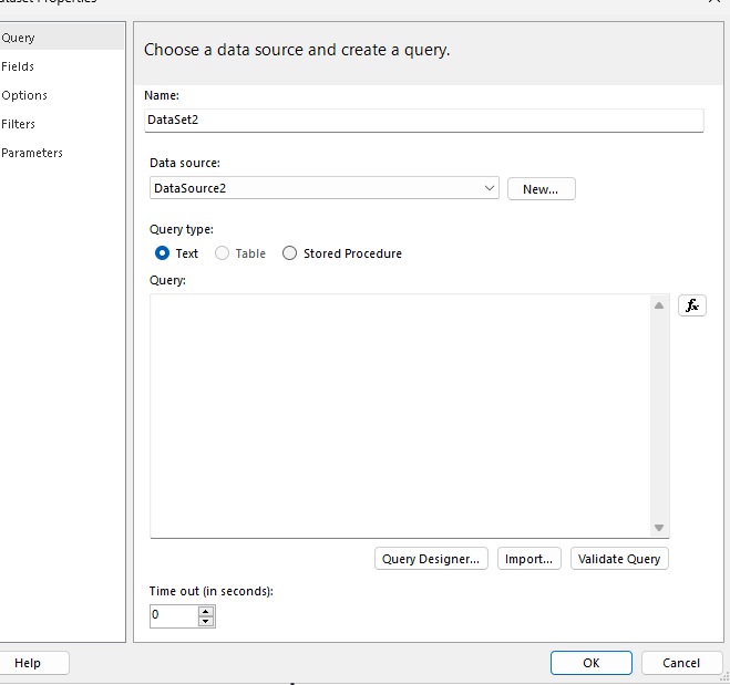 Help needed for Power Bi Paginated report builder - Microsoft Fabric ...