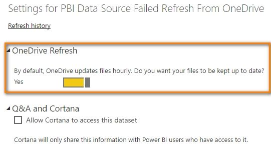PBI Data Source Failed Refresh From OneDrive_1.jpg