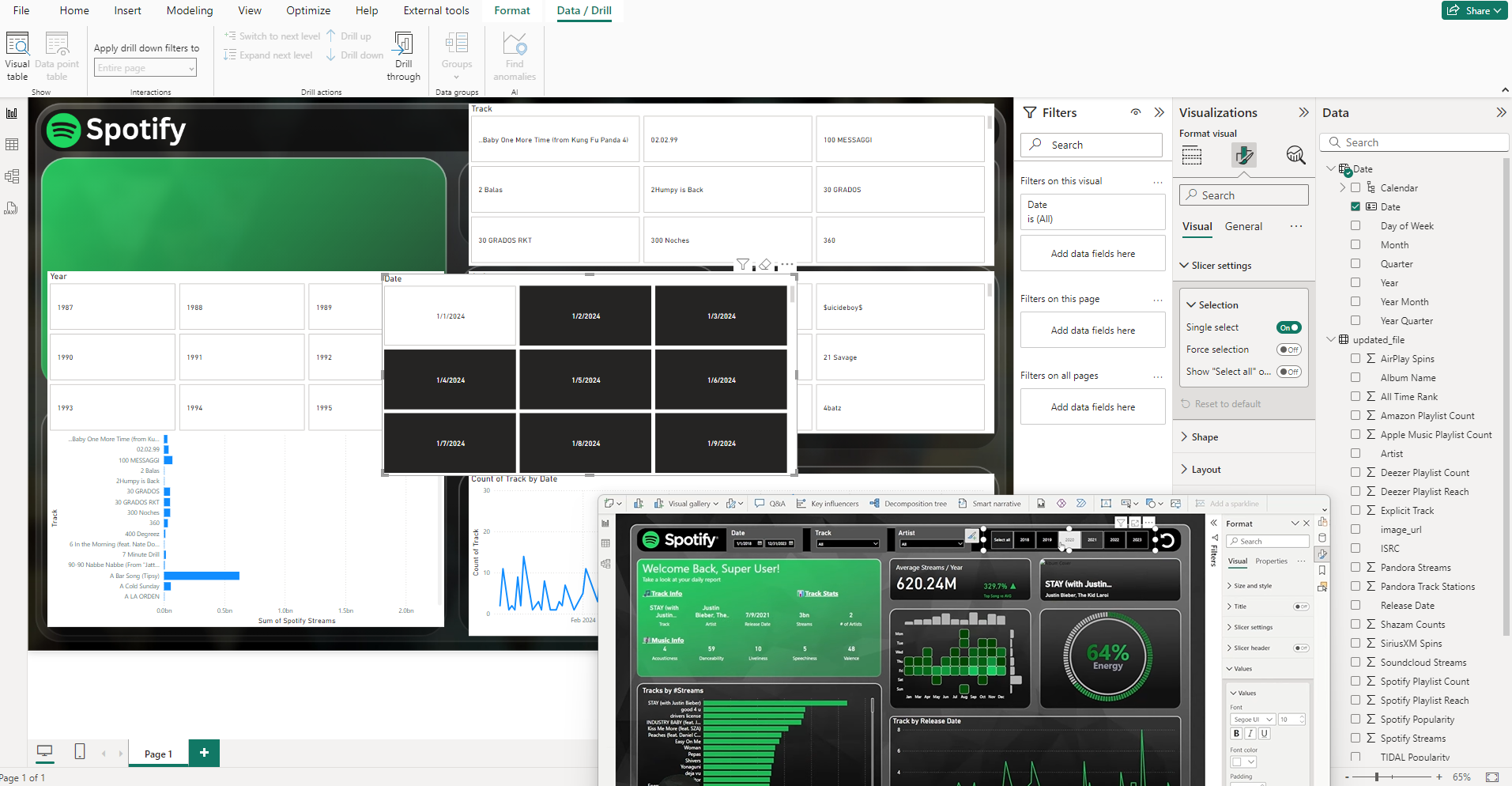 Solved: Slicer Style Missing - Microsoft Fabric Community