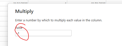 Date in Matrix Column how to sort ascending - Microsoft Fabric Community