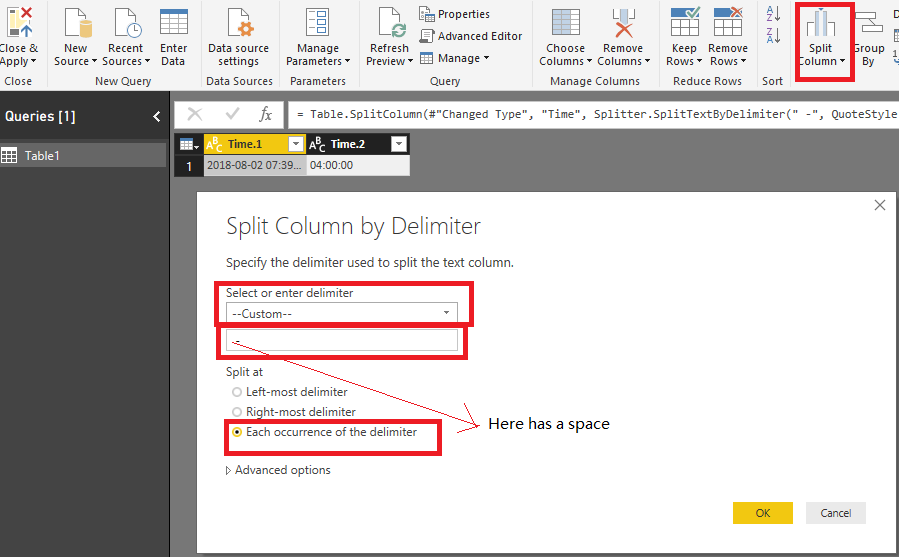 Solved: Date and Time format not recognized - Microsoft Fabric Community