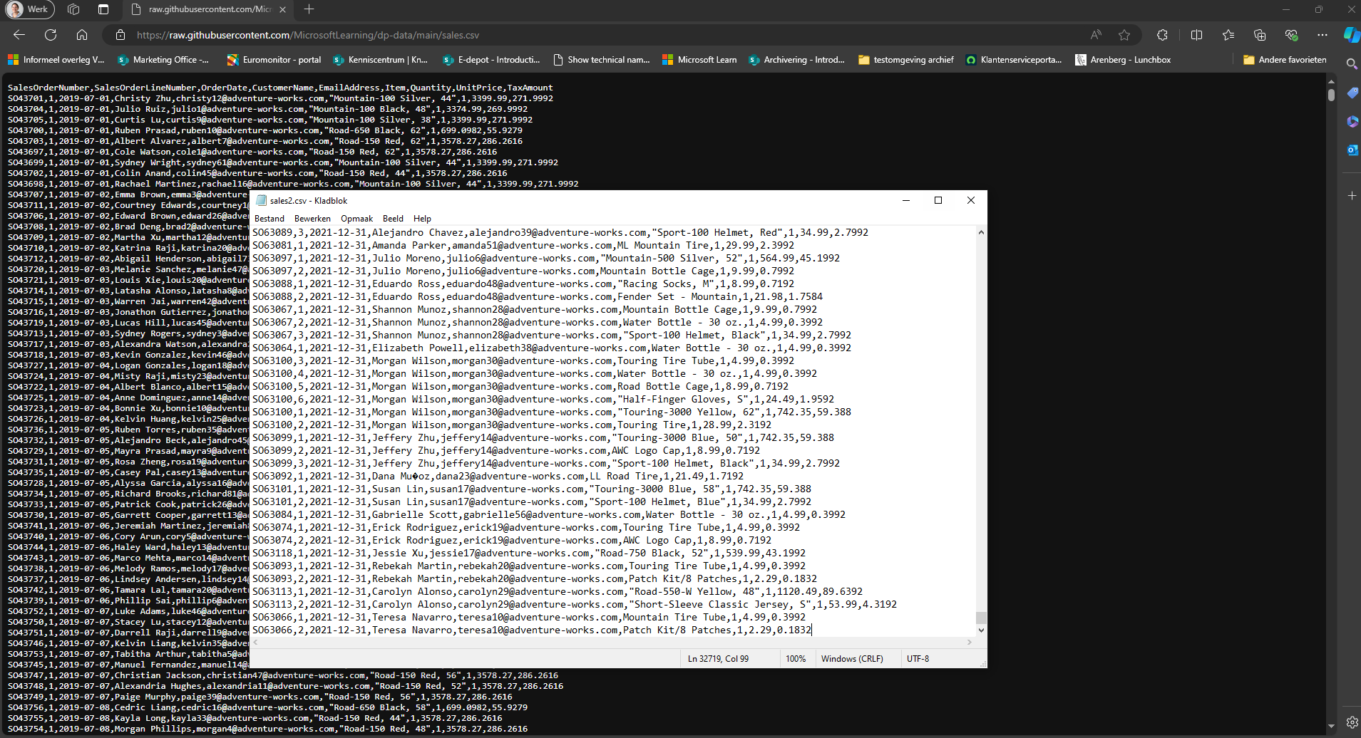 Error message during my Fabric exercise - Microsoft Fabric Community
