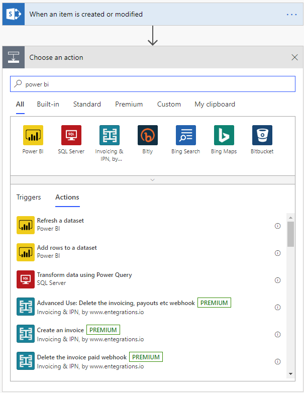Solved: Enhanced refresh with the Power BI REST API - Requ ...
