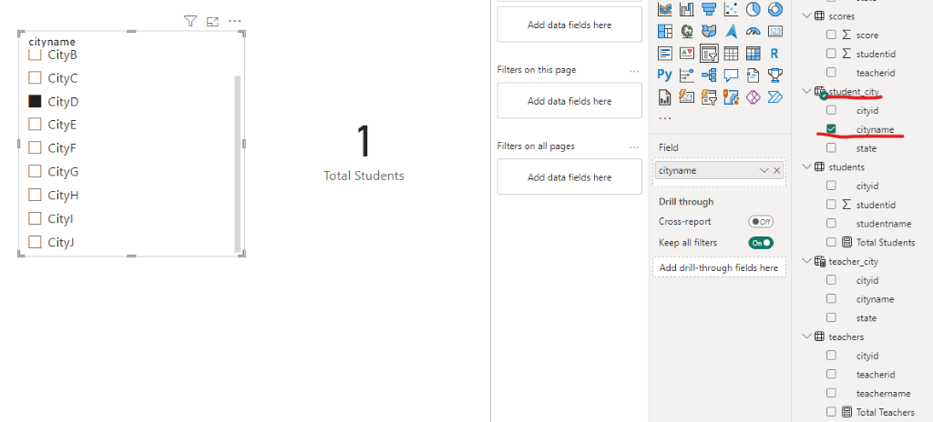 ambiguous path problem - Microsoft Fabric Community