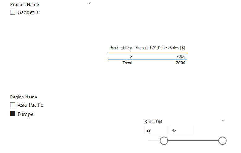 Solved: Model Issue: Combining two Fact Tables - Microsoft Fabric Community