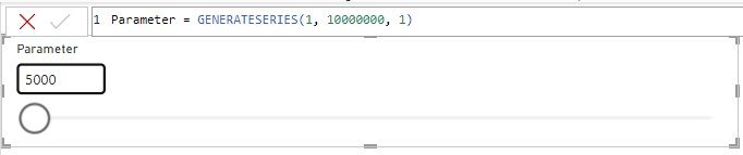 Solved: Input value parameter not working - Microsoft Fabric Community