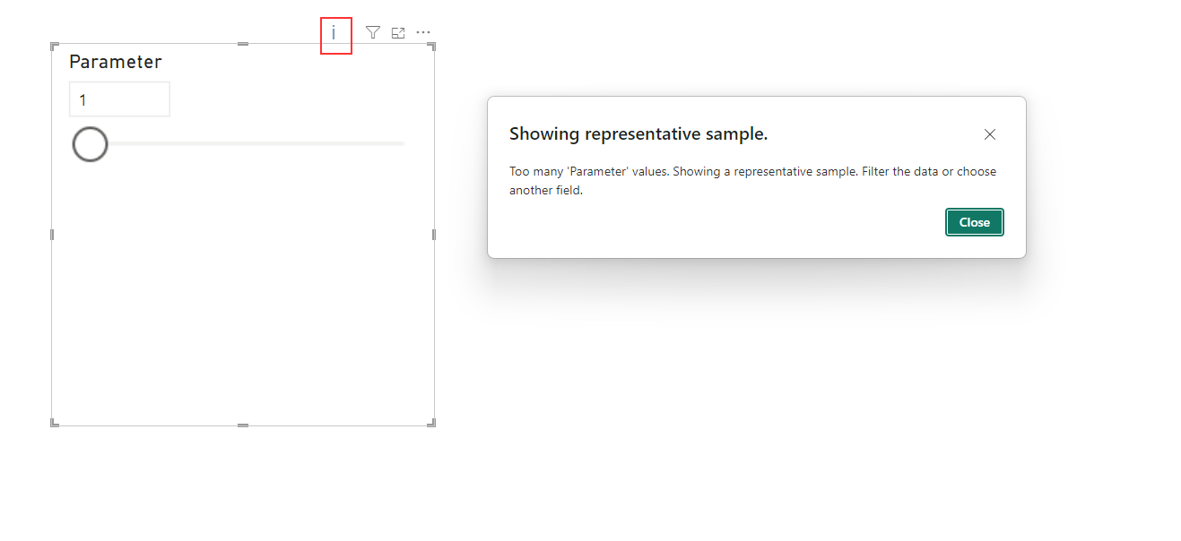 Solved: Input value parameter not working - Microsoft Fabric Community