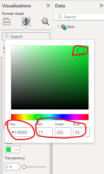 Solved: customizing theme for graph series colors - Microsoft Fabric ...