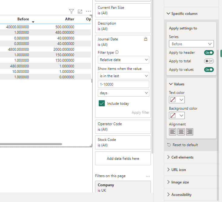 Remove decimals from visual - Microsoft Fabric Community