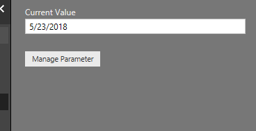 Re: Relative Date Parameter in Power Query - Microsoft Fabric Community