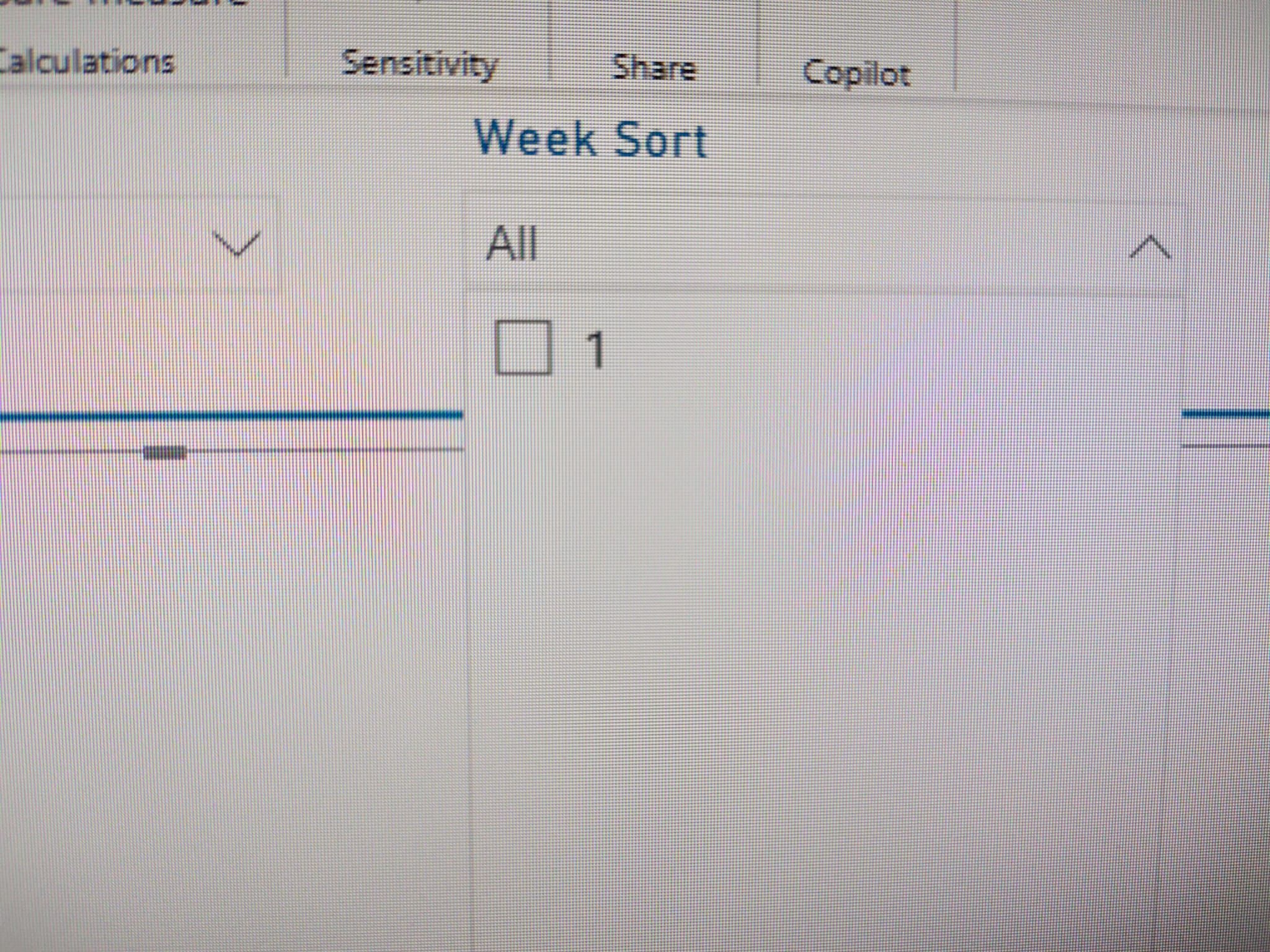 Slicer include and exclude functions - Microsoft Fabric Community