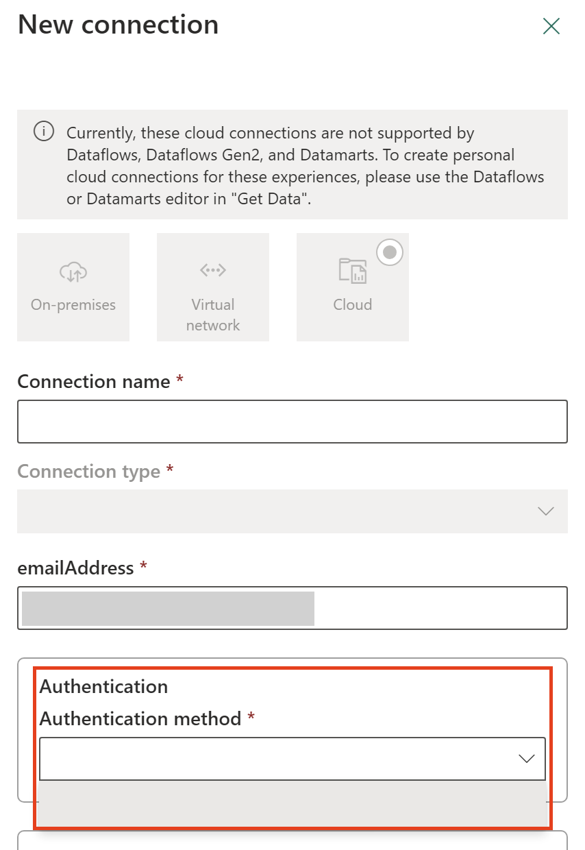 Solved: Connection to Exchange Online Group Calendar - Microsoft Fabric ...