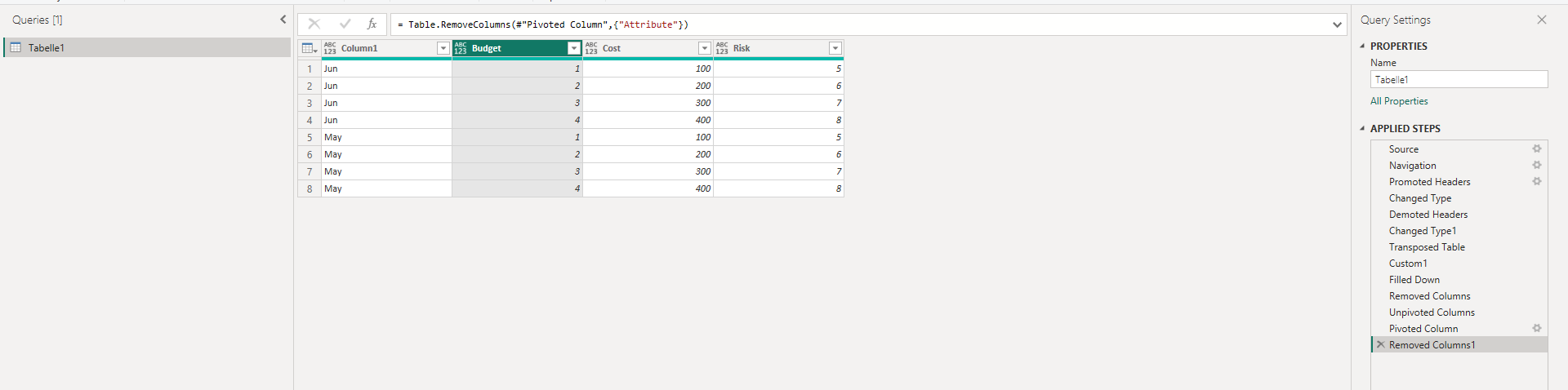Need help in loading this type of data from Excel ... - Microsoft ...