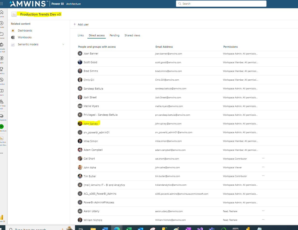 Solved: Audit Trails For Permissions - Microsoft Fabric Community
