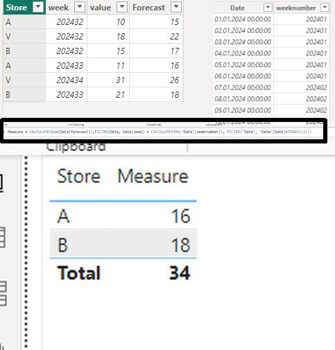 Solved: calculation not working - Microsoft Fabric Community