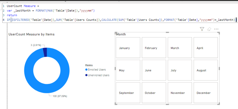 Solved: PowerBI - visualization settings issue - Microsoft Fabric Community