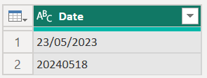 Solved: Date in two formats - Microsoft Fabric Community