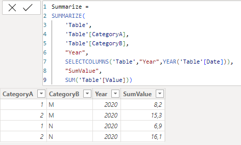 How to sum given the filter context - Microsoft Fabric Community