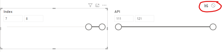 Solved: Syncing 2 slicers from same table - Microsoft Fabric Community
