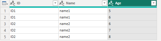 Solved: split column into matching columns - Microsoft Fabric Community