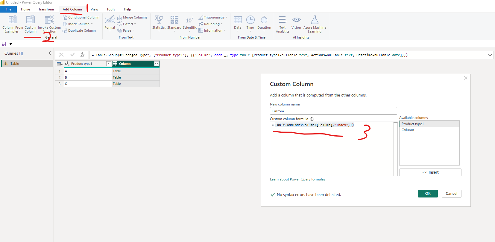 Solved: Calculated column question - Microsoft Fabric Community