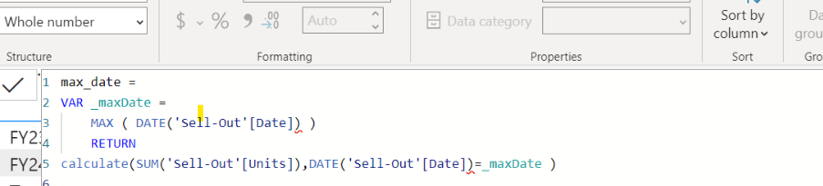 Solved: Max date with data - Microsoft Fabric Community