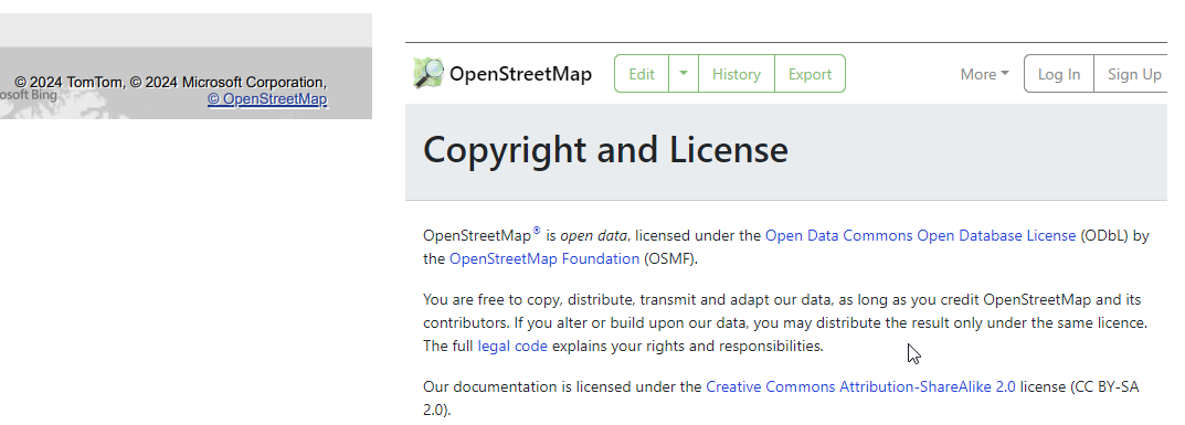 Export to PDF not displaying map data - Microsoft Fabric Community