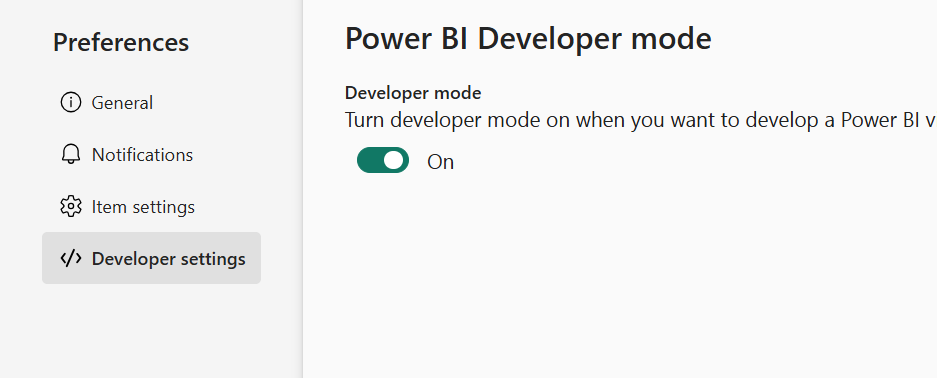 Solved: Fabric Developer Mode not visible - Workload Devel ...