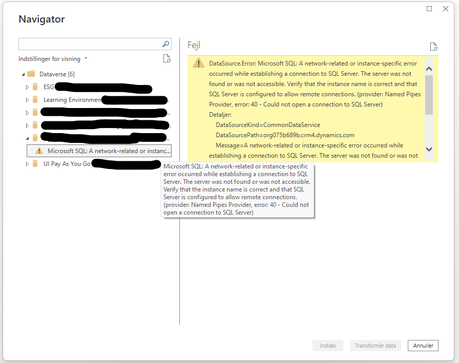 Updated to 2FA, but lost connection - Microsoft Fabric Community