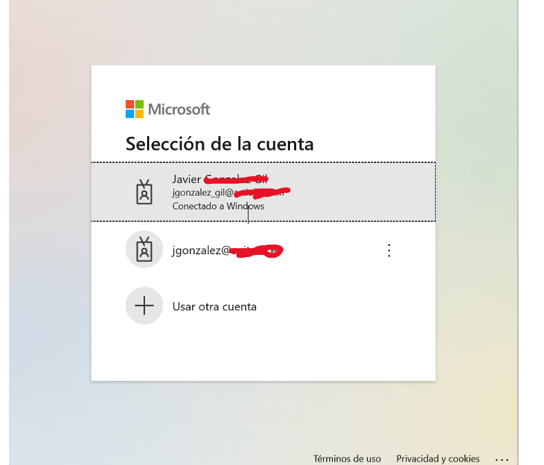 Inicio de sesión en Power BI Desktop con varias cu... - Microsoft ...