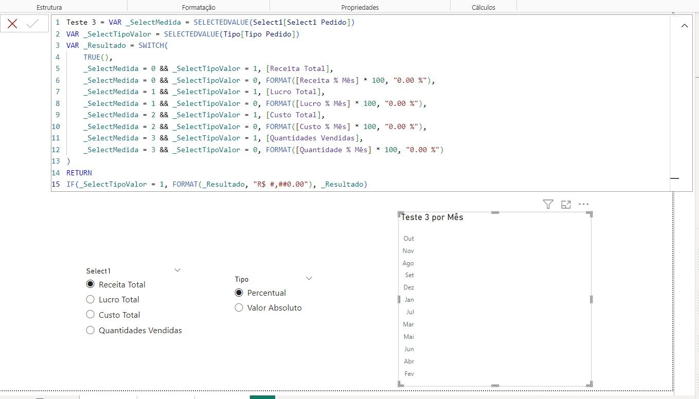 Formatting table values - Microsoft Fabric Community