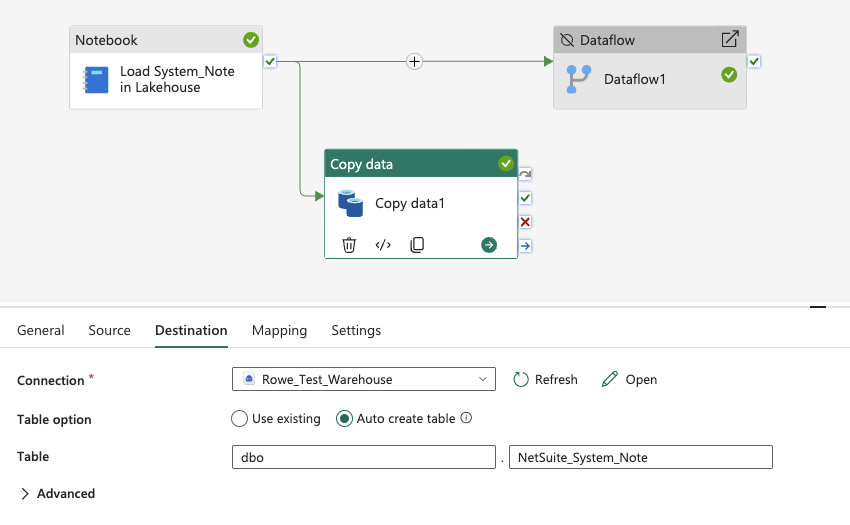 Solved: Fabric Copy Data Pipeline Shifting Data In Columns - Microsoft ...