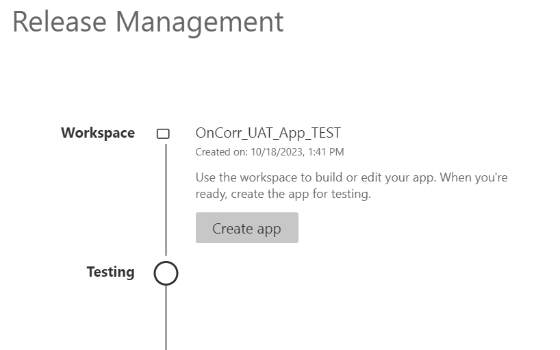 Solved: Unable to delete a template app - Microsoft Fabric Community