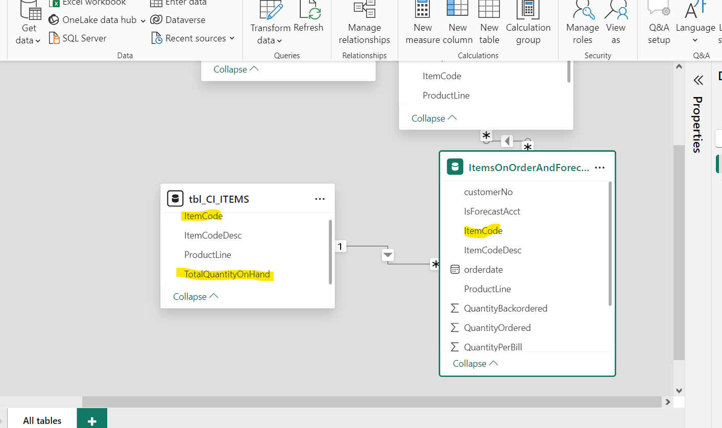 Solved: How to retreive constant value from related table - Microsoft ...